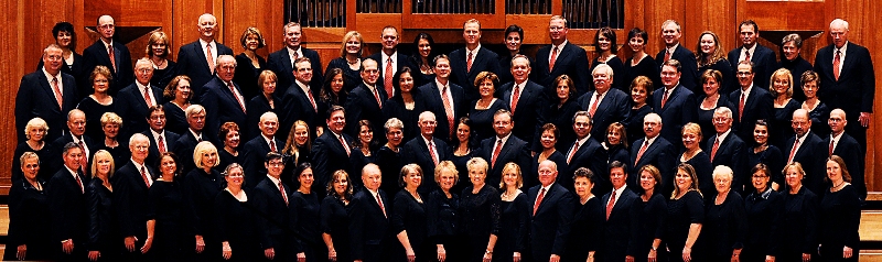 Sally Bytheway Chorale in 2005